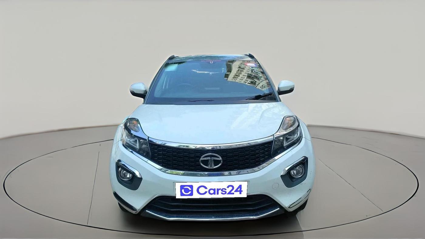 2018 Tata NEXON XZA PLUS PETROL, Petrol, Automatic, 19,757 km, exterior