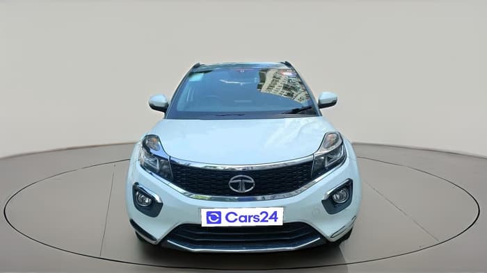 2018 Tata NEXON XZA PLUS PETROL, Petrol, Automatic, 19,757 km, exterior