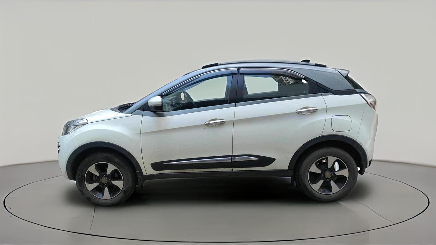 2018 Tata NEXON XZA PLUS PETROL, Petrol, Automatic, 19,757 km, exterior