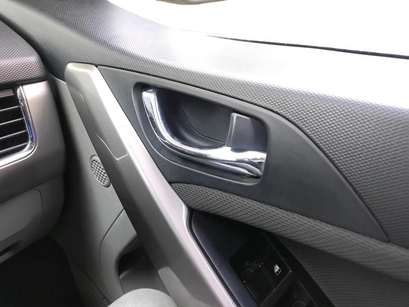 2018 Tata NEXON XZA PLUS PETROL, Petrol, Automatic, 19,757 km, interior