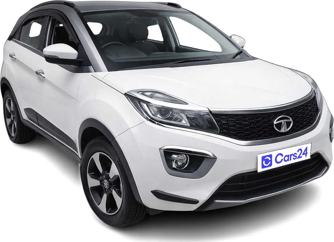 2018 Tata NEXON - SUV - Petrol - Automatic - ₹5.65 lakh