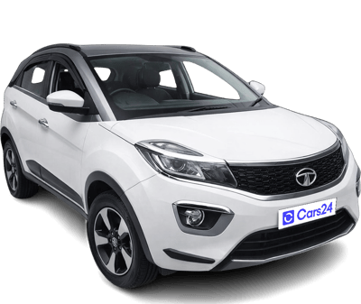 2018 Tata NEXON - SUV - Petrol - Automatic - ₹5.65 lakh