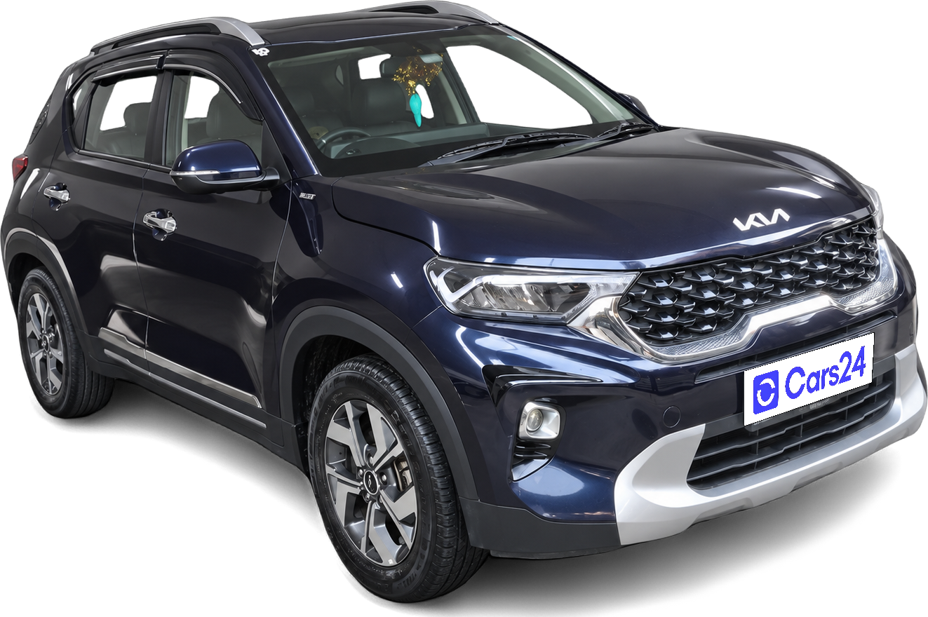 2023 KIA SONET - SUV - Petrol - Manual - ₹9.80 lakh
