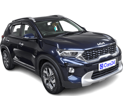 2023 KIA SONET - SUV - Petrol - Manual - ₹9.80 lakh