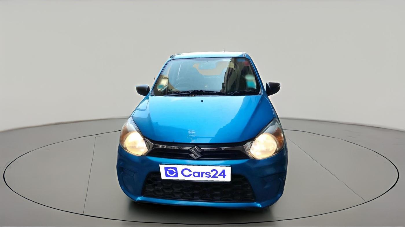 2021 Maruti Alto VXI PLUS, Petrol, Manual, 44,388 km, exterior