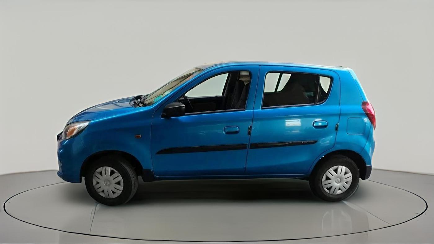 2021 Maruti Alto VXI PLUS, Petrol, Manual, 44,388 km, exterior