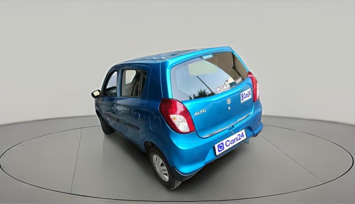 2021 Maruti Alto VXI PLUS, Petrol, Manual, 44,388 km, exterior