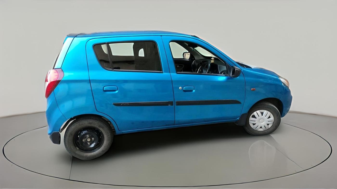 2021 Maruti Alto VXI PLUS, Petrol, Manual, 44,388 km, exterior