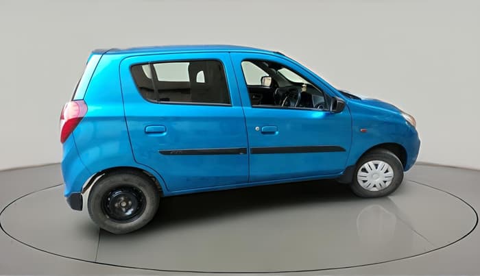 2021 Maruti Alto VXI PLUS, Petrol, Manual, 44,388 km, exterior