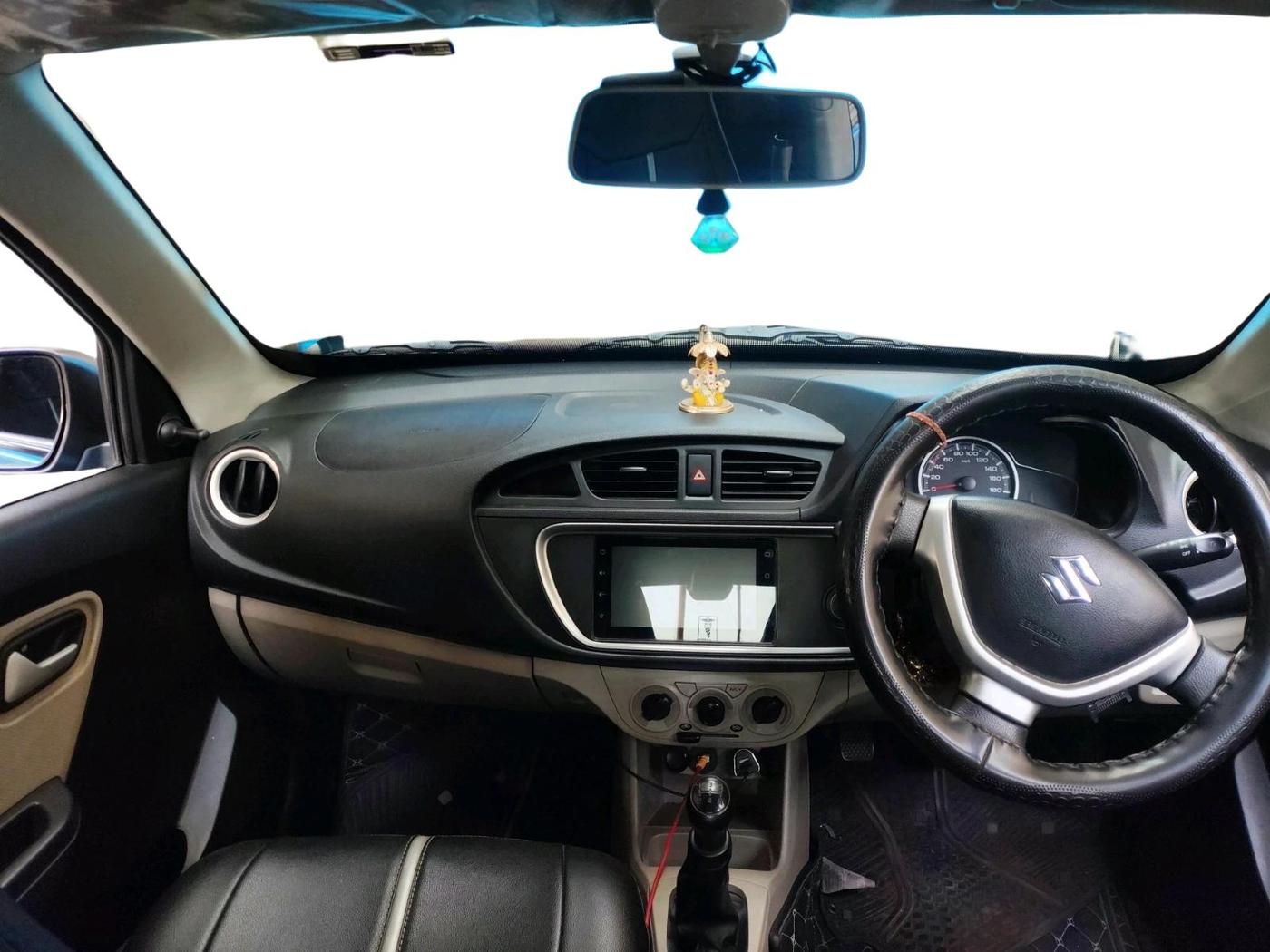 2021 Maruti Alto VXI PLUS, Petrol, Manual, 44,388 km, interior