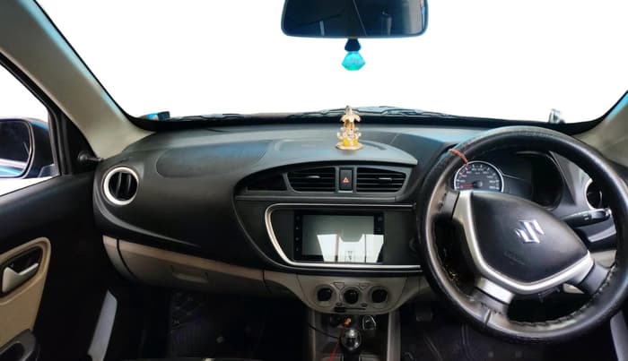 2021 Maruti Alto VXI PLUS, Petrol, Manual, 44,388 km, interior