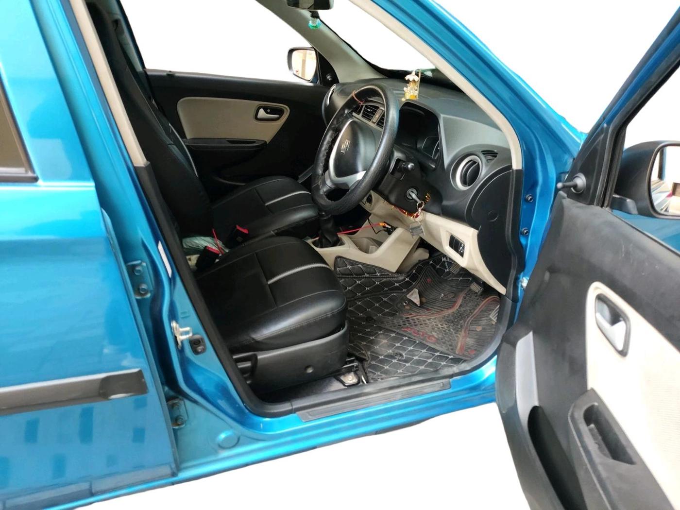 2021 Maruti Alto VXI PLUS, Petrol, Manual, 44,388 km, interior