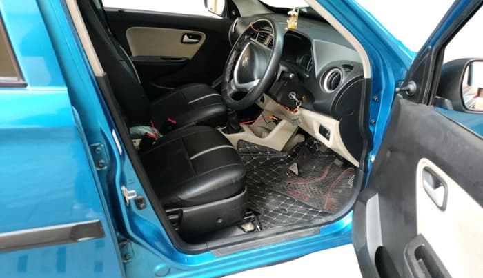 2021 Maruti Alto VXI PLUS, Petrol, Manual, 44,388 km, interior
