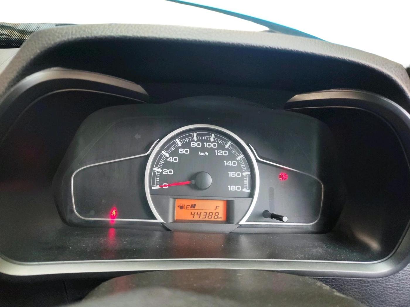 2021 Maruti Alto VXI PLUS, Petrol, Manual, 44,388 km, interior