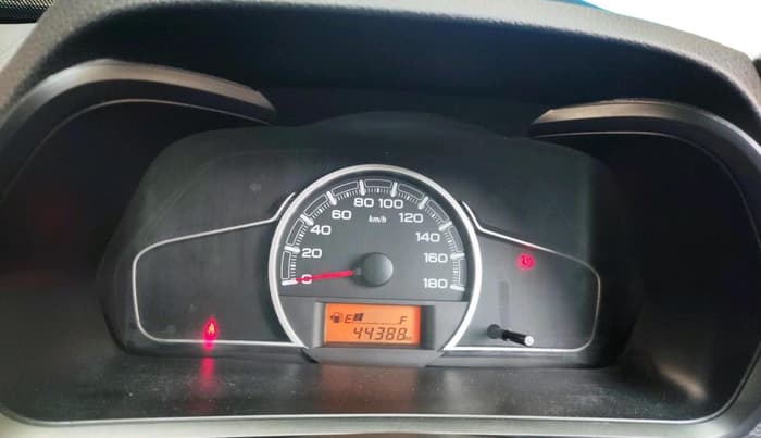 2021 Maruti Alto VXI PLUS, Petrol, Manual, 44,388 km, interior