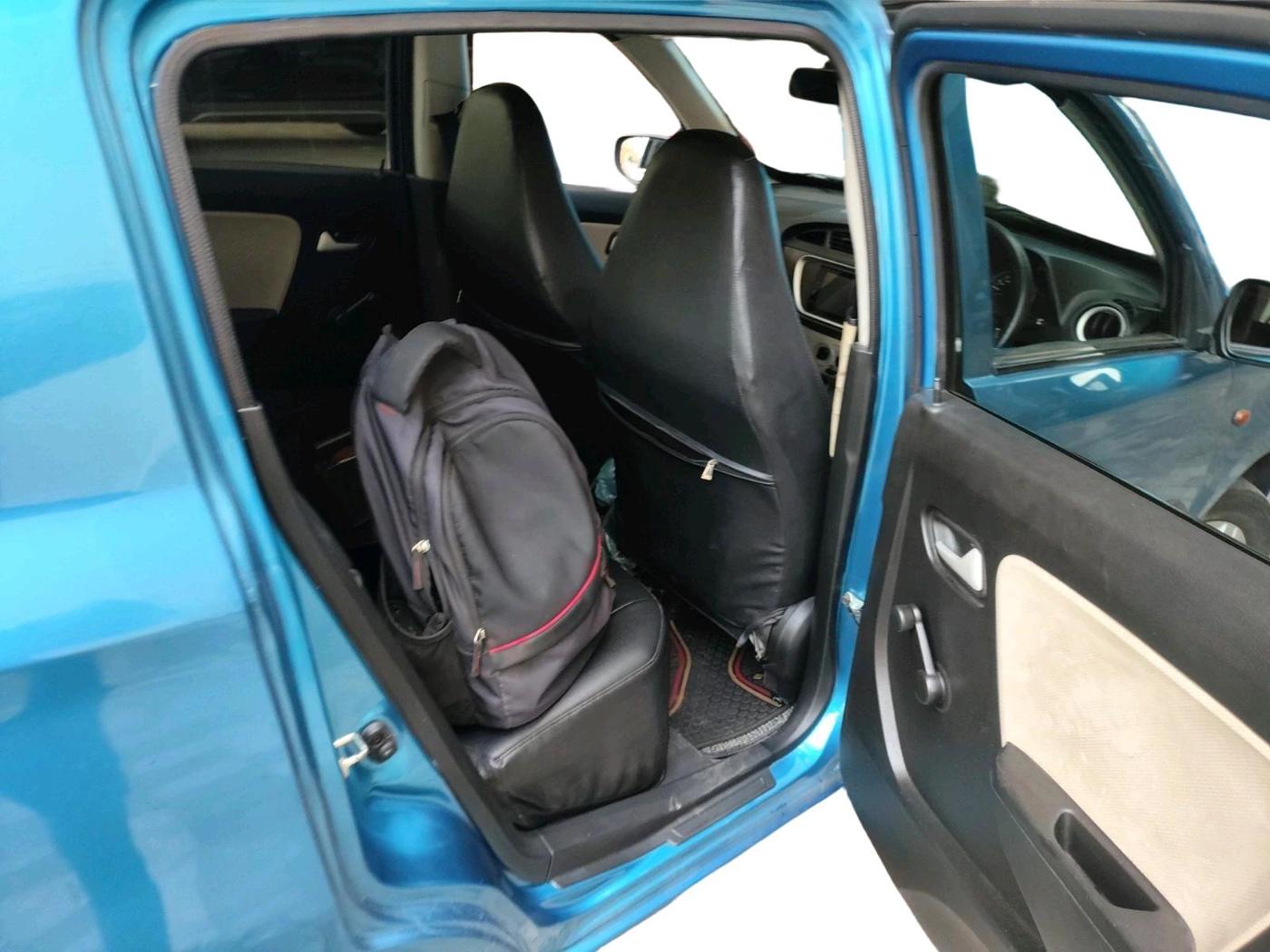 2021 Maruti Alto VXI PLUS, Petrol, Manual, 44,388 km, interior