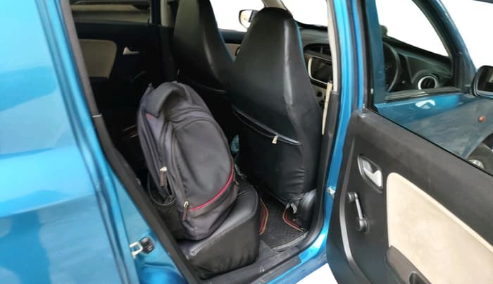 2021 Maruti Alto VXI PLUS, Petrol, Manual, 44,388 km, interior