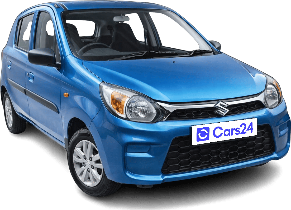 2021 Maruti Alto - Hatchback - Petrol - Manual - ₹2.66 lakh