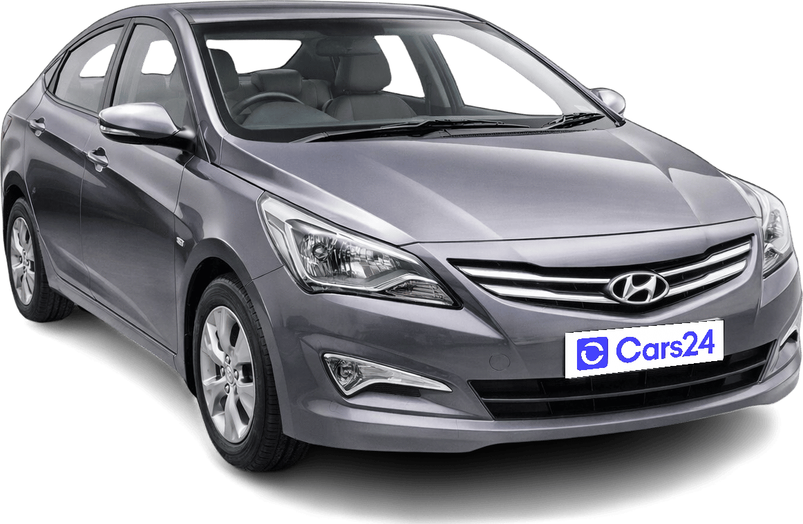 2016 Hyundai Verna - Sedan - Diesel - Manual - ₹2.34 lakh