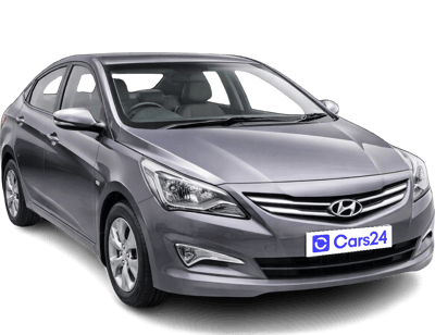 2016 Hyundai Verna - Sedan - Diesel - Manual - ₹2.34 lakh