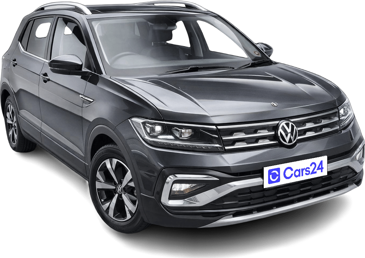 2023 Volkswagen TAIGUN - SUV - Petrol - Automatic - ₹14.88 lakh