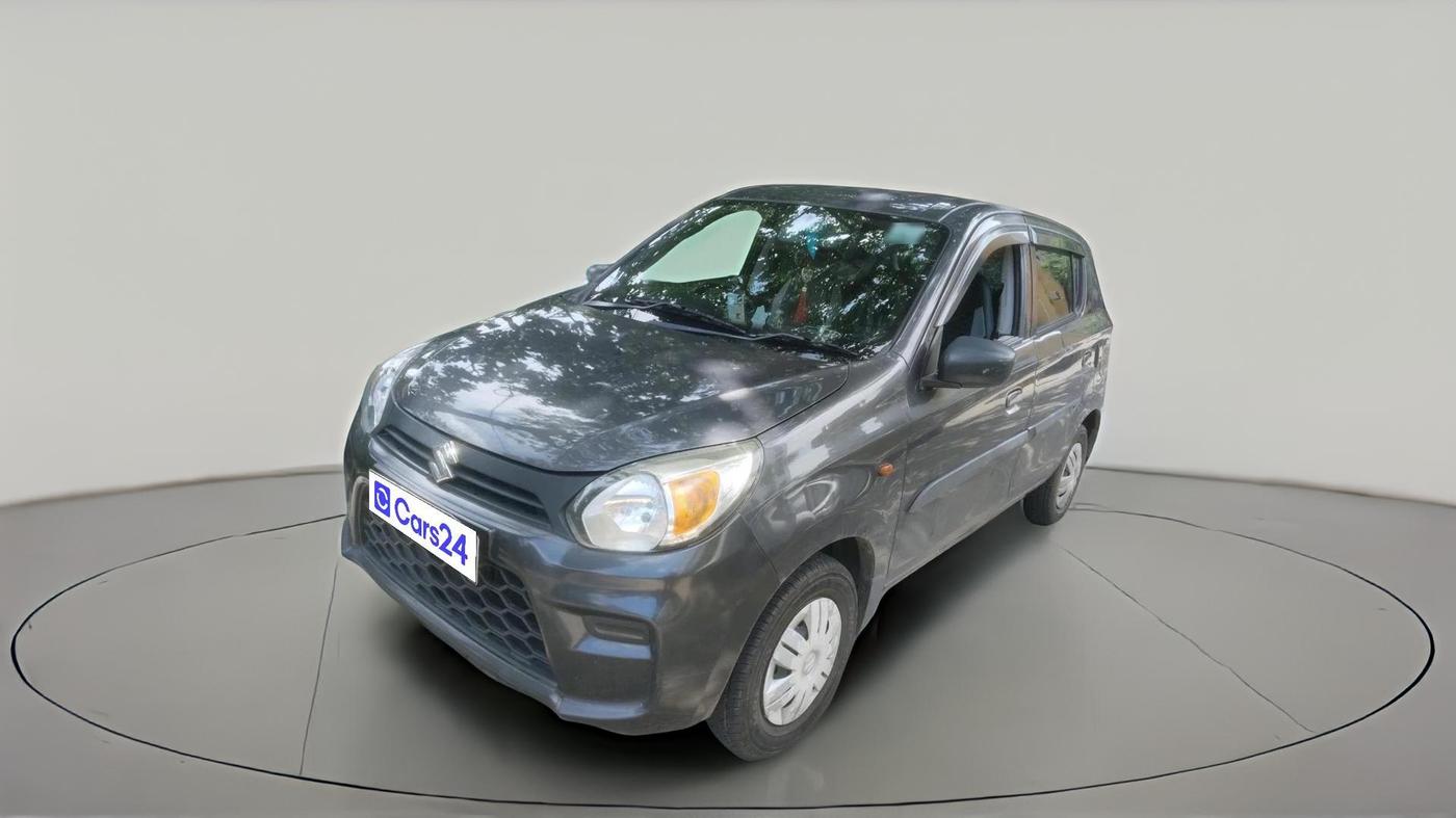 2019 Maruti Alto VXI, Petrol, Manual, 47,151 km, exterior