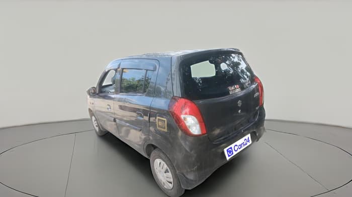 2019 Maruti Alto VXI, Petrol, Manual, 47,151 km, exterior