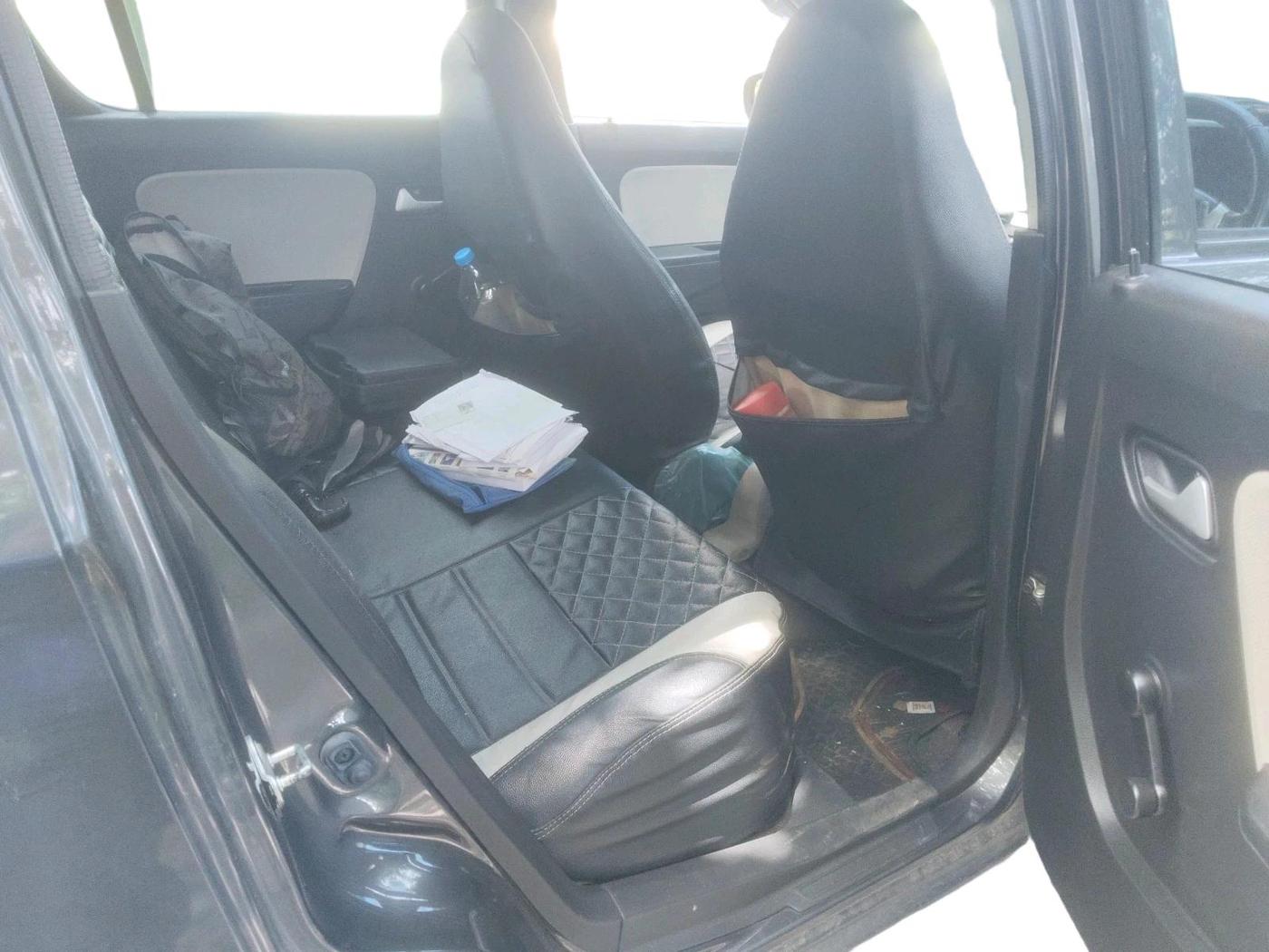 2019 Maruti Alto VXI, Petrol, Manual, 47,151 km, interior