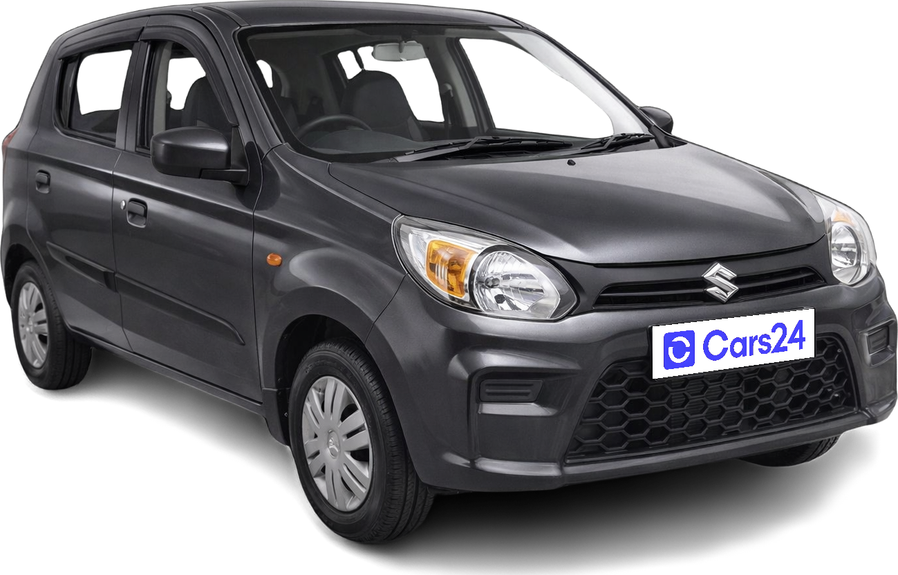 2019 Maruti Alto - Hatchback - Petrol - Manual - ₹2.51 lakh
