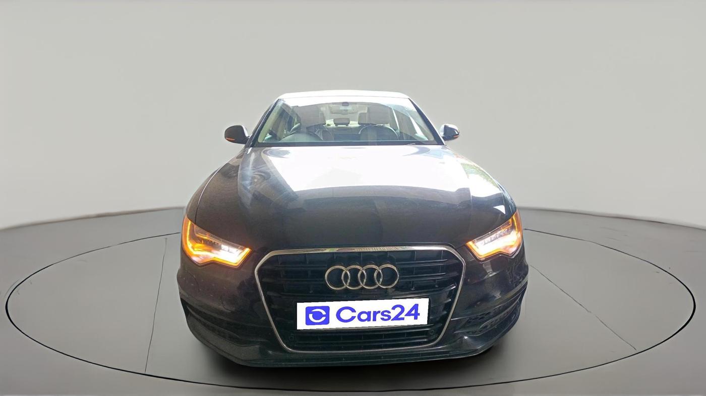 2015 Audi A6 35TDI PREMIUM, Diesel, Automatic, 33,810 km, exterior