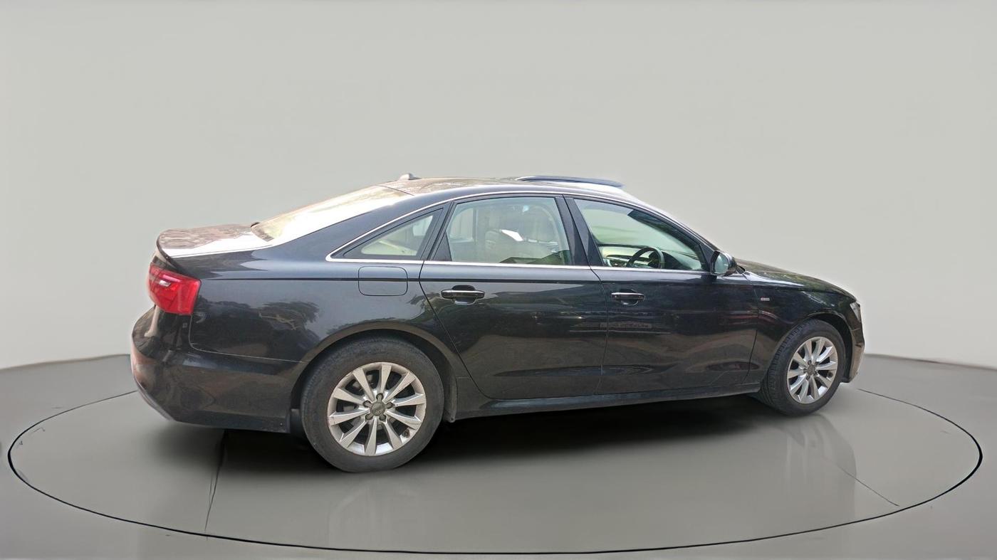 2015 Audi A6 35TDI PREMIUM, Diesel, Automatic, 33,810 km, exterior