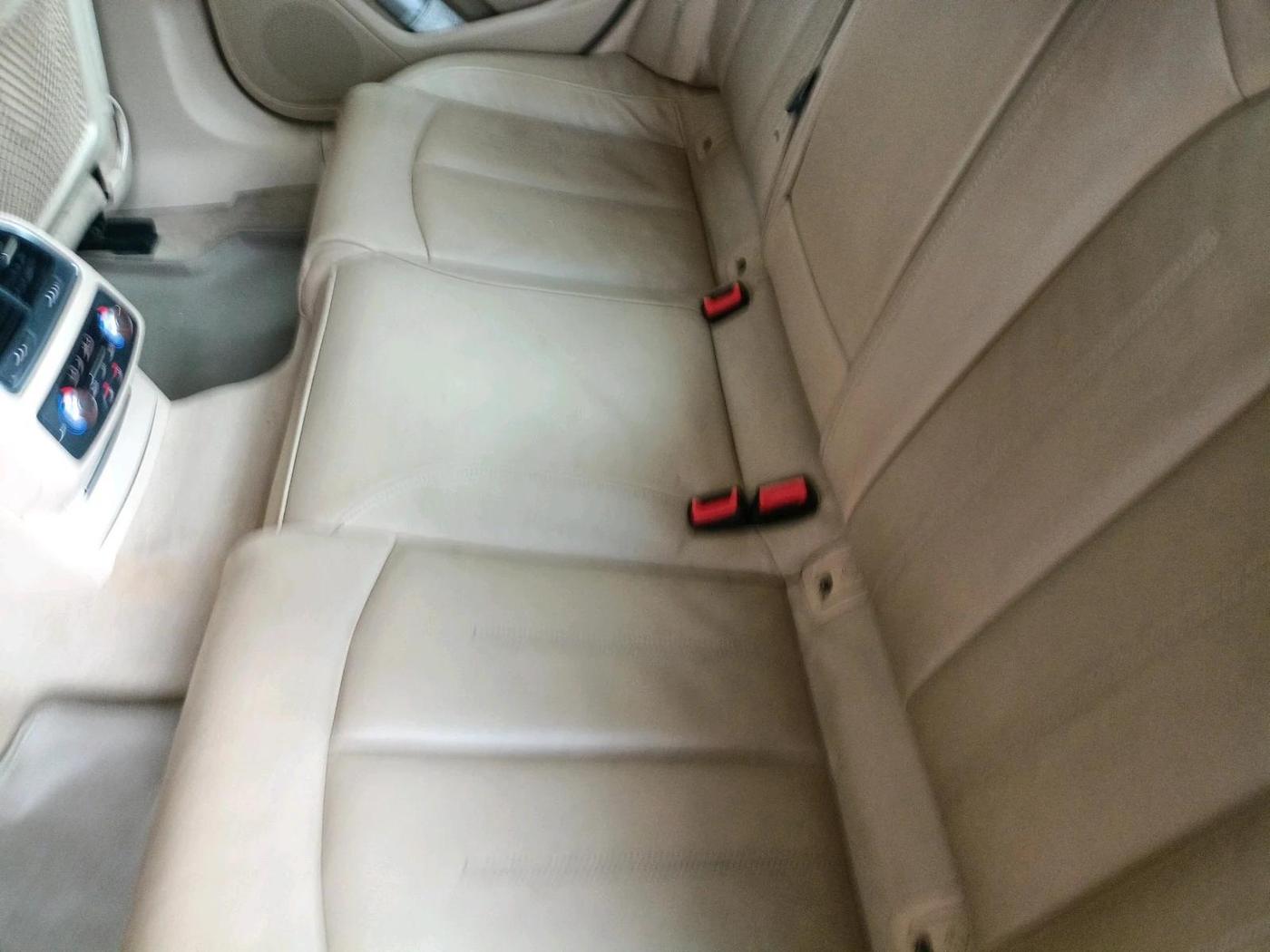 2015 Audi A6 35TDI PREMIUM, Diesel, Automatic, 33,810 km, interior