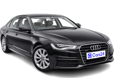 2015 Audi A6 - Sedan - Diesel - Automatic - ₹14.40 lakh
