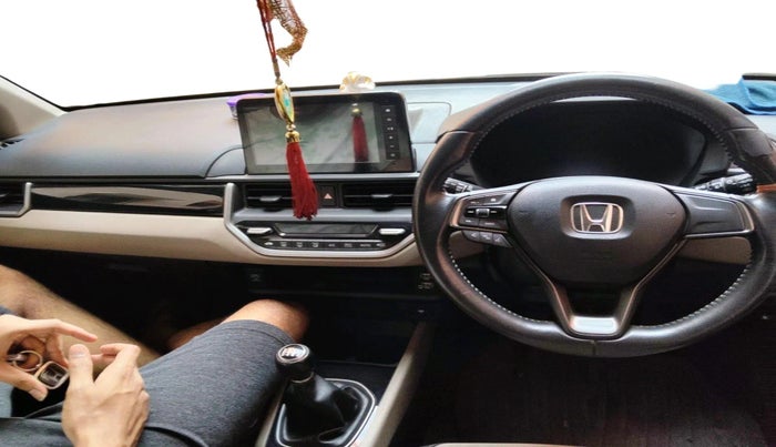 2023 Honda ELEVATE VX MT, Petrol, Manual, 20,704 km, interior