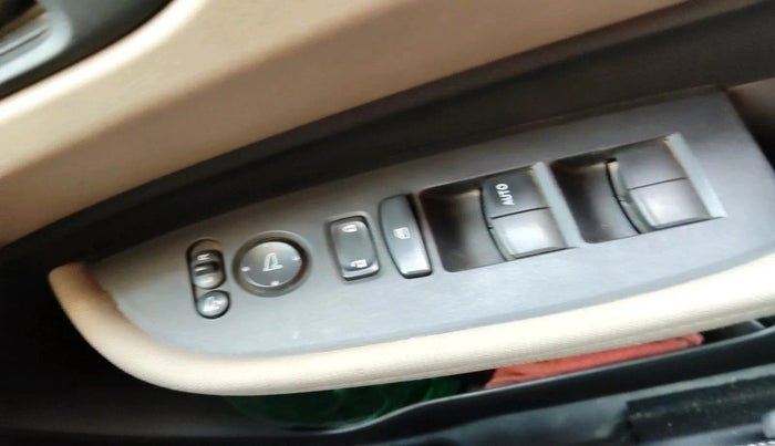 2023 Honda ELEVATE VX MT, Petrol, Manual, 20,704 km, interior