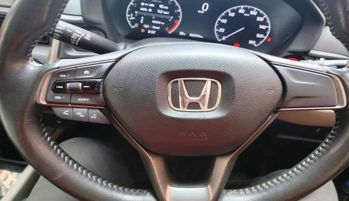 2023 Honda ELEVATE VX MT, Petrol, Manual, 20,704 km, interior