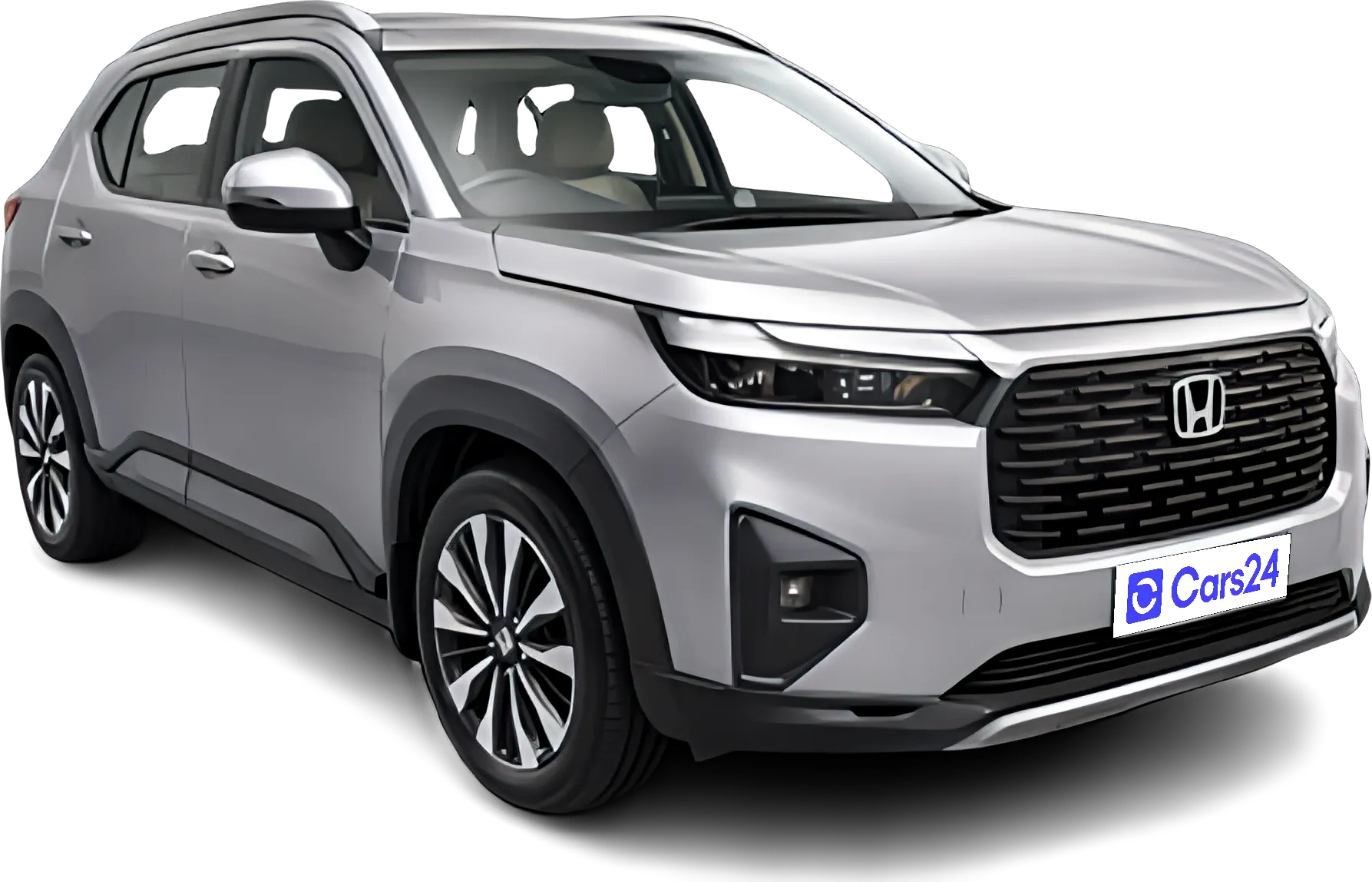 2023 Honda ELEVATE - SUV - Petrol - Manual - ₹11.69 lakh