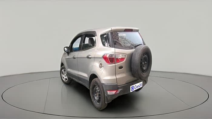 2014 Ford Ecosport TREND 1.5L PETROL, Petrol, Manual, 76,062 km, exterior