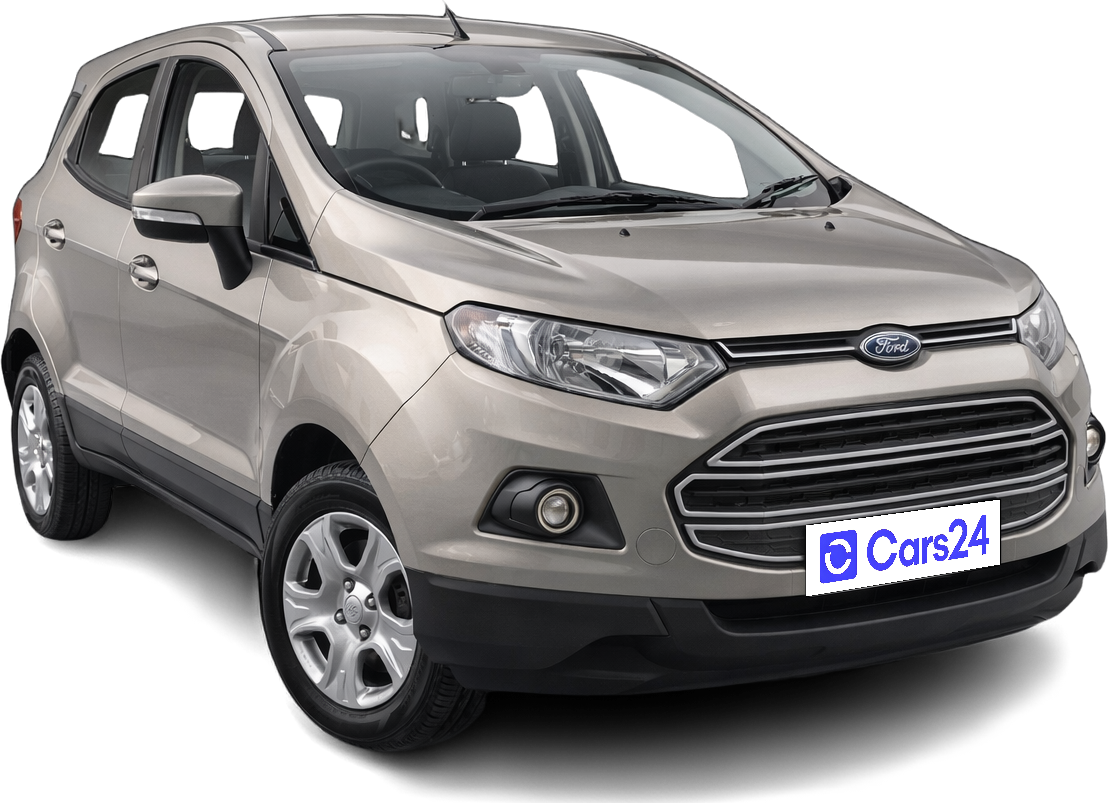 2014 Ford Ecosport - SUV - Petrol - Manual - ₹1.90 lakh