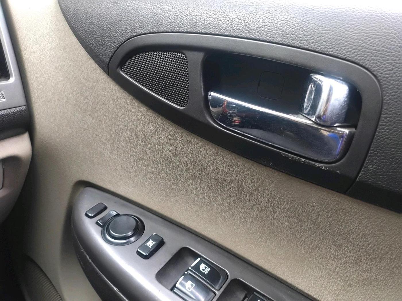2012 Hyundai i20 MAGNA (O) 1.2, Petrol, Manual, 53,564 km, interior