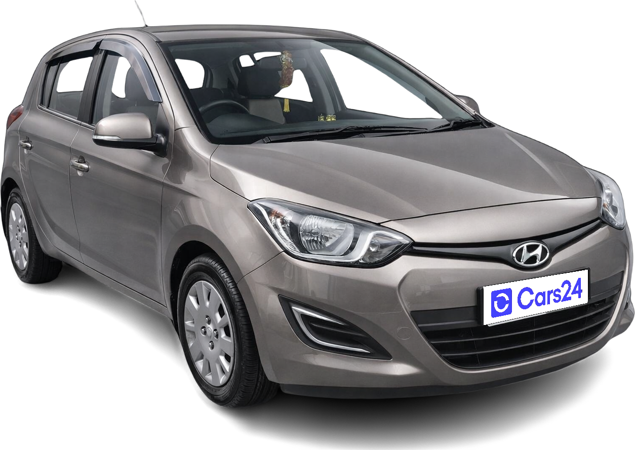 2012 Hyundai i20 - Hatchback - Petrol - Manual - ₹1.41 lakh