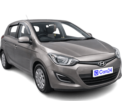 2012 Hyundai i20 - Hatchback - Petrol - Manual - ₹1.41 lakh