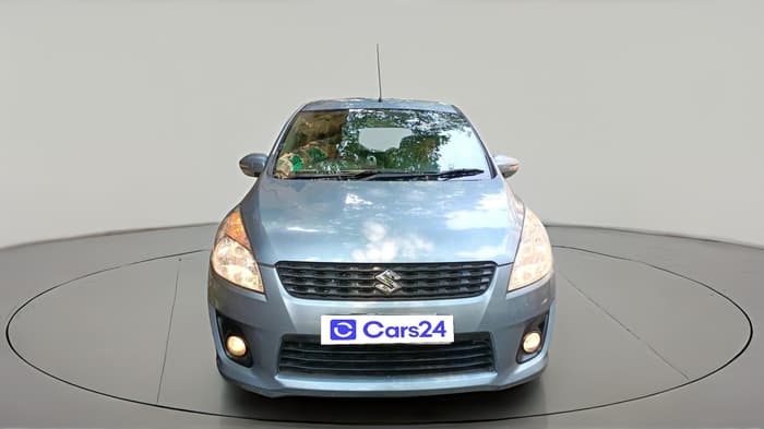 2013 Maruti Ertiga ZXI, Petrol, Manual, 31,280 km, exterior