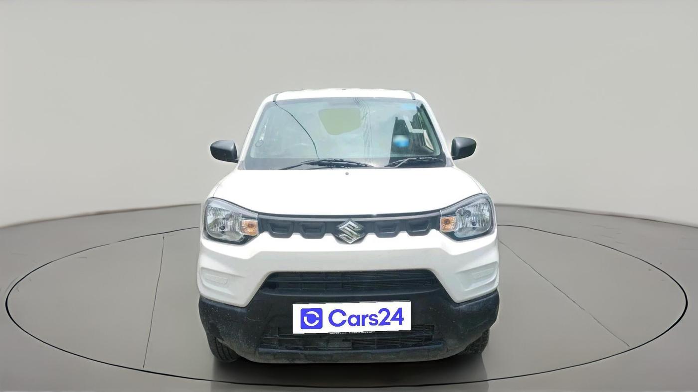 2025 Maruti S PRESSO VXI (O) AMT, Petrol, Automatic, 2,041 km, exterior