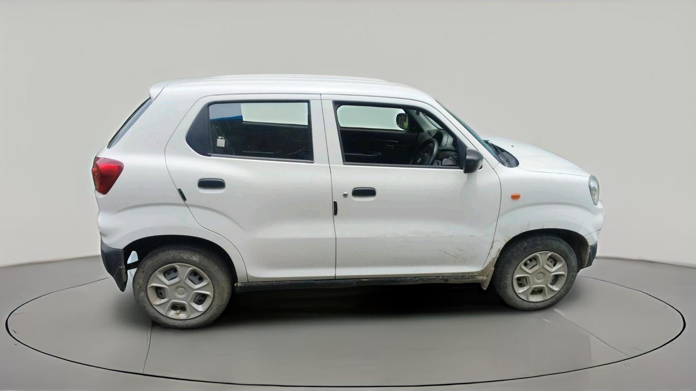 2025 Maruti S PRESSO VXI (O) AMT, Petrol, Automatic, 2,041 km, exterior