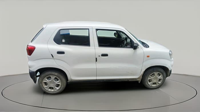 2025 Maruti S PRESSO VXI (O) AMT, Petrol, Automatic, 2,041 km, exterior
