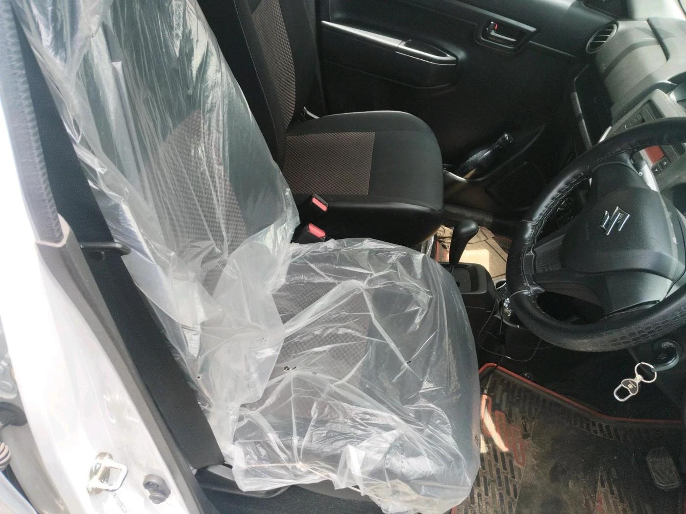 2025 Maruti S PRESSO VXI (O) AMT, Petrol, Automatic, 2,041 km, interior