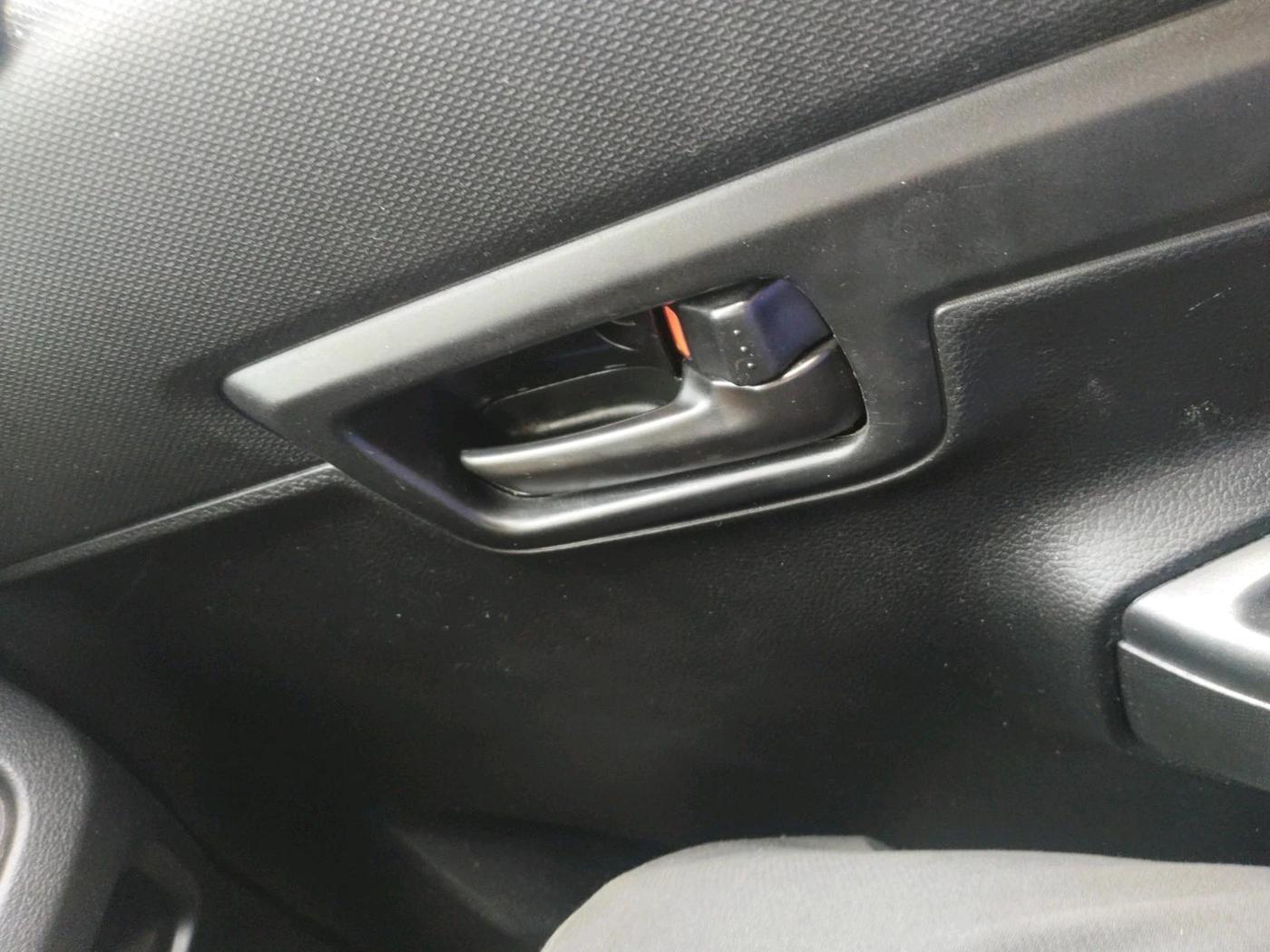 2025 Maruti S PRESSO VXI (O) AMT, Petrol, Automatic, 2,041 km, interior