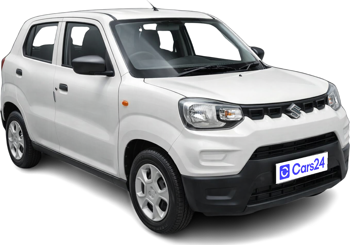2025 Maruti S PRESSO - Hatchback - Petrol - Automatic - ₹5.16 lakh
