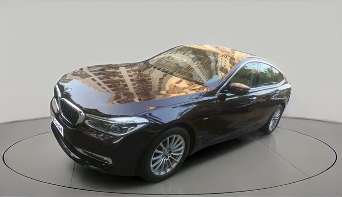 2018 BMW 6 Series 630I GT LUXURYLINE, Petrol, Automatic, 19,819 km, exterior